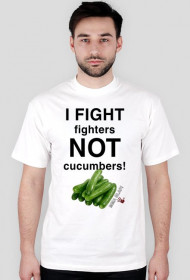 CUCUMBERS W TSHIRT