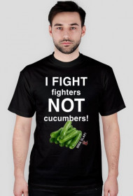 CUCUMBERS B TSHIRT