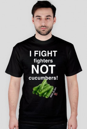 CUCUMBERS B TSHIRT