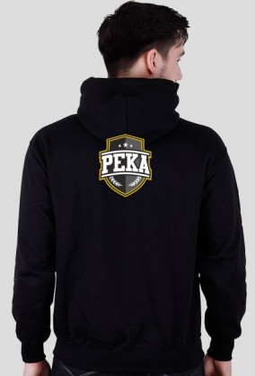 BLUZA KRĄG ZAUFANIA PEKA