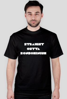 straight outta
