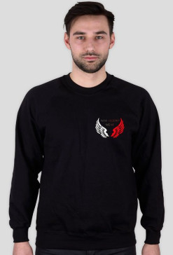 Bluza bez kaptura "Husaria"