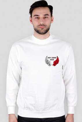 Bluza bez kaptura "Husaria"