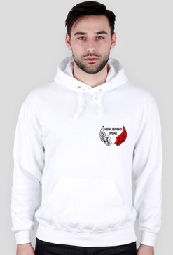 Bluza z kapturem