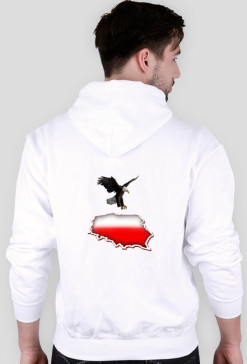Bluza z kapturem