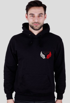 Bluza z kapturem