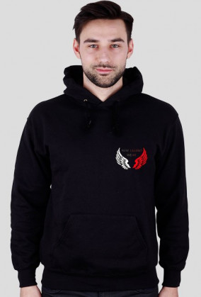 Bluza z kapturem