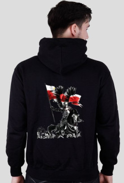 Bluza z kapturem
