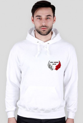 Bluza z kapturem
