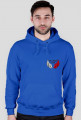 Bluza z kapturem