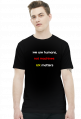 T-shirt UX matters