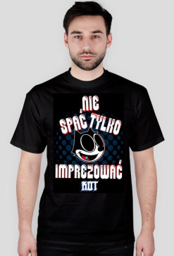 Nie Spać! Black (Z Pigułą)