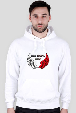 Bluza z kapturem