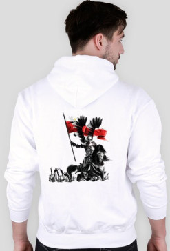 Bluza z kapturem