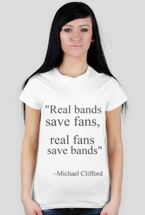 Real bands, real fans