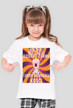 Nie żałuj mi cukru