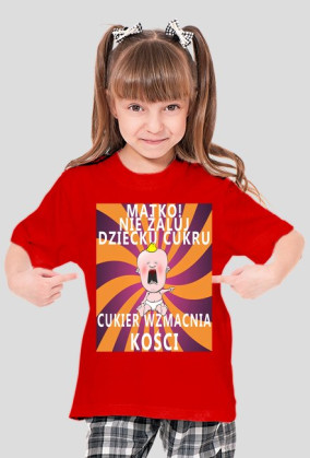 Nie żałuj mi cukru