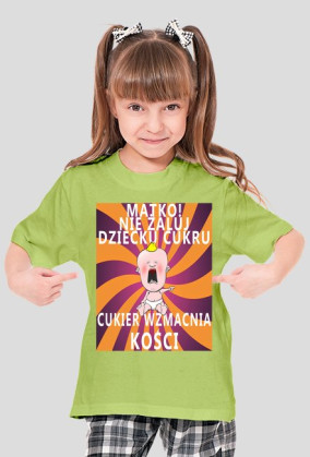 Nie żałuj mi cukru