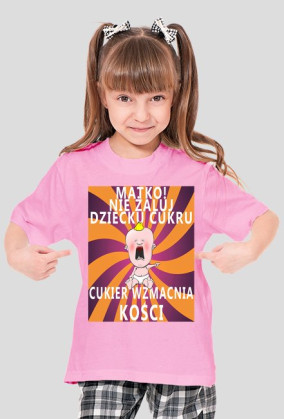 Nie żałuj mi cukru