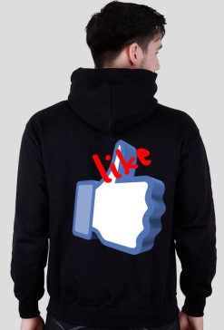 bluza LIKE