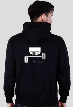 Bluza z kapturem