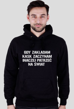 Bluza z kapturem