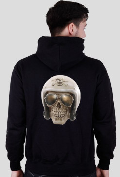 Bluza z kapturem