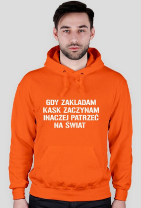 Bluza z kapturem