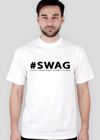 Koszulka #SWAG