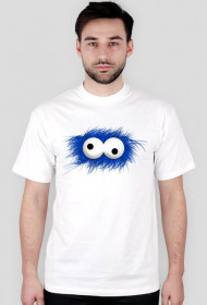koszulka Cookie Monster eyes