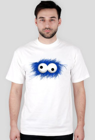 koszulka Cookie Monster eyes