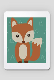 Liskowa Podkładka Pod Myszkę