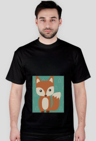 Lisek Rysunek - Męska