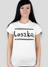 T-shirt Loszka