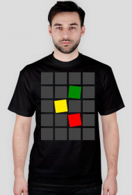 Koszulka three colours