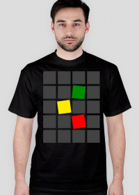 Koszulka three colours