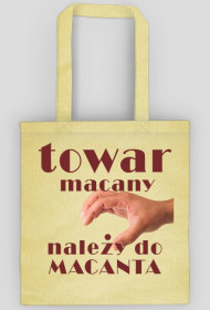 Towar macany