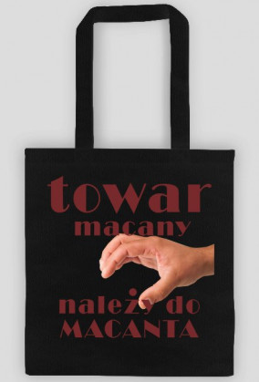 Towar macany