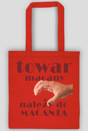 Towar macany