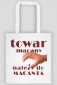 Towar macany