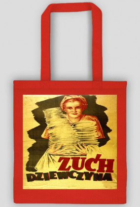 Zuch DZIEWCZYNA!