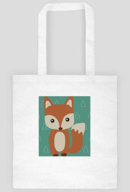 Liskowa Torba Na Zakupy