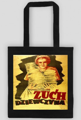 Zuch DZIEWCZYNA!