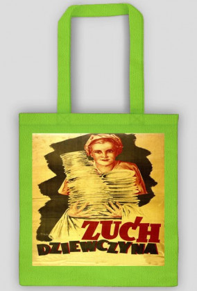 Zuch DZIEWCZYNA!