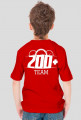 Koszulka dziecięca 200+ Team!