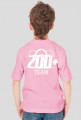 Koszulka dziecięca 200+ Team!