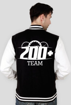 Bluza 200+ Team!
