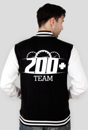 Bluza 200+ Team!