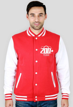 Bluza 200+ Team!