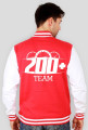 Bluza 200+ Team!